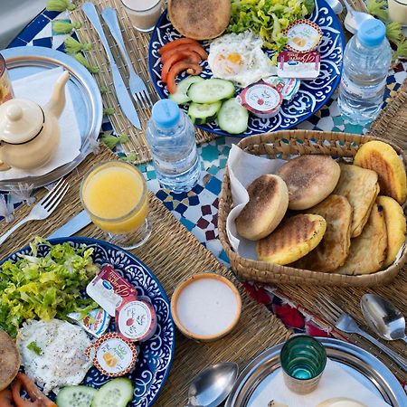 מלון טנג'יר Dar Al Ghazal מראה חיצוני תמונה