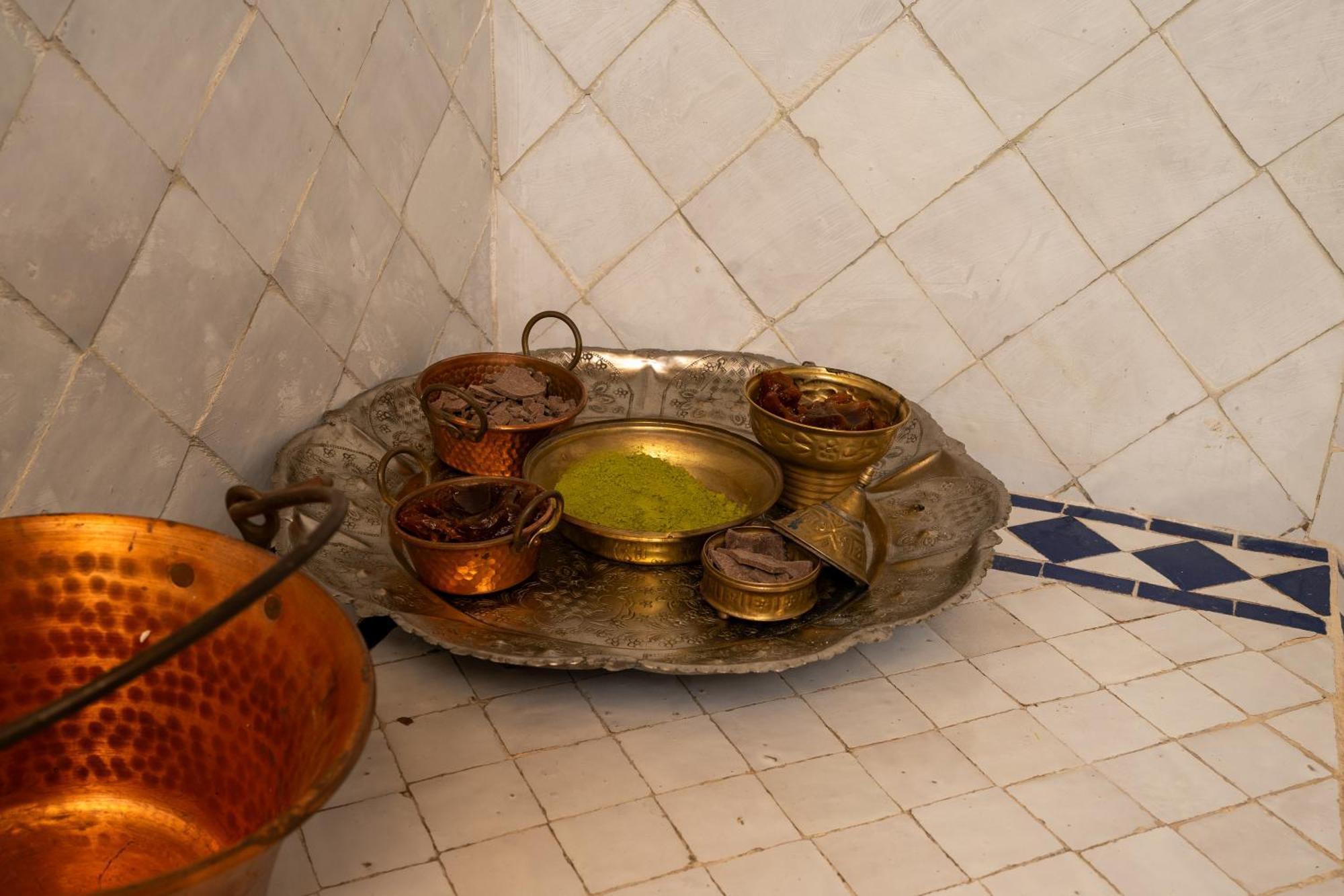 מלון טנג'יר Dar Al Ghazal מראה חיצוני תמונה