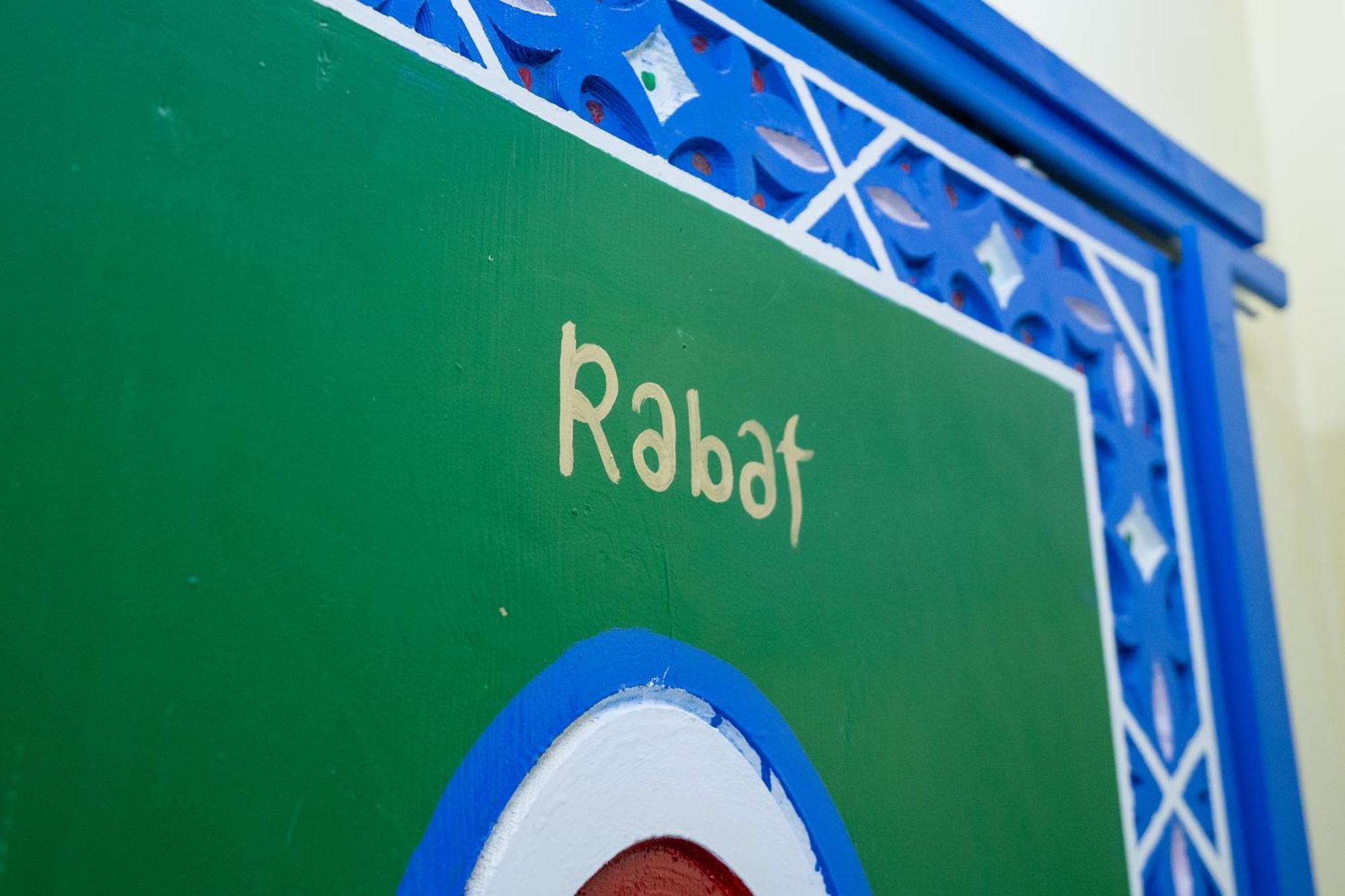 מלון טנג'יר Dar Al Ghazal מראה חיצוני תמונה